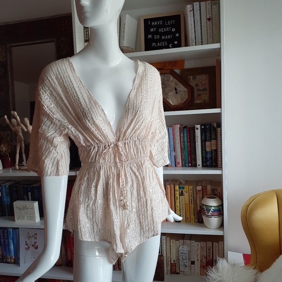 Victoria's Secret Other - New victoria secret Sleeping pajama romper